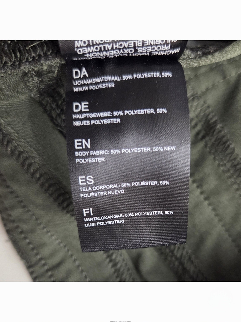 Kuhl Freeflex Cargo Shorts Womens 6 Green Hiking Outdoor 10" Inseam Gorpcore UPF - Picture 9 of 10